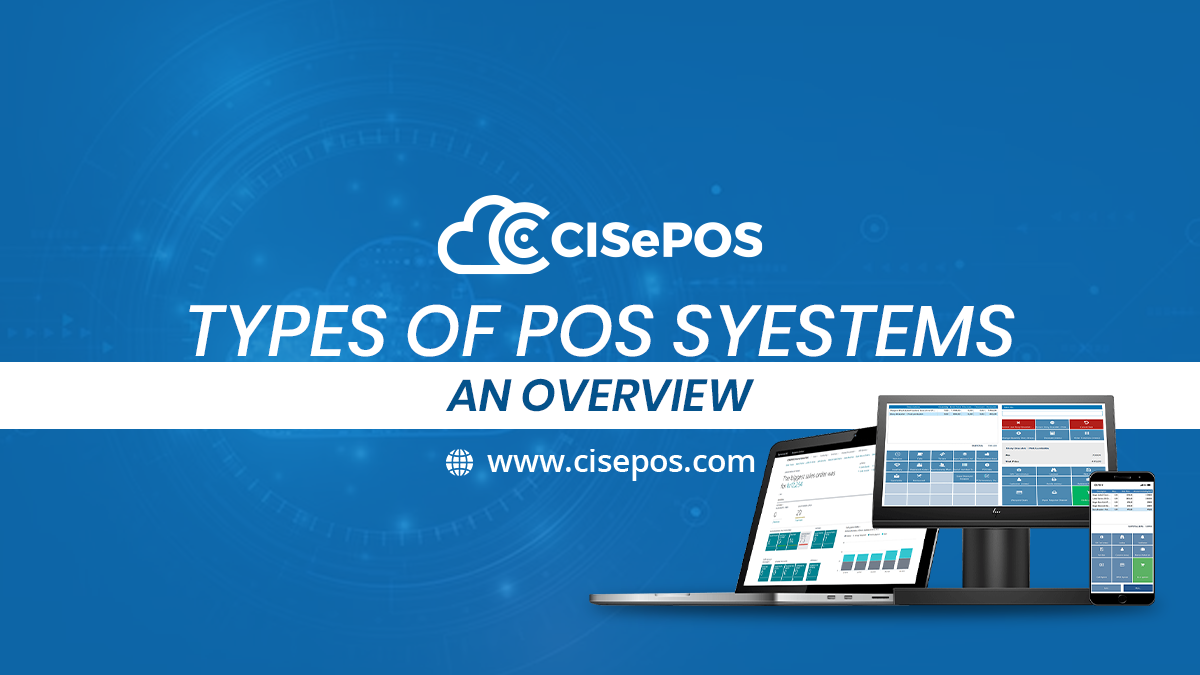 Types Of POS Machine